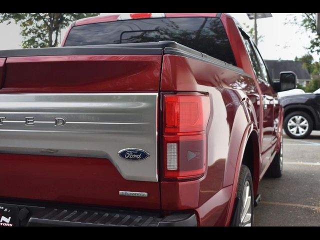 2018 Ford F-150 Limited