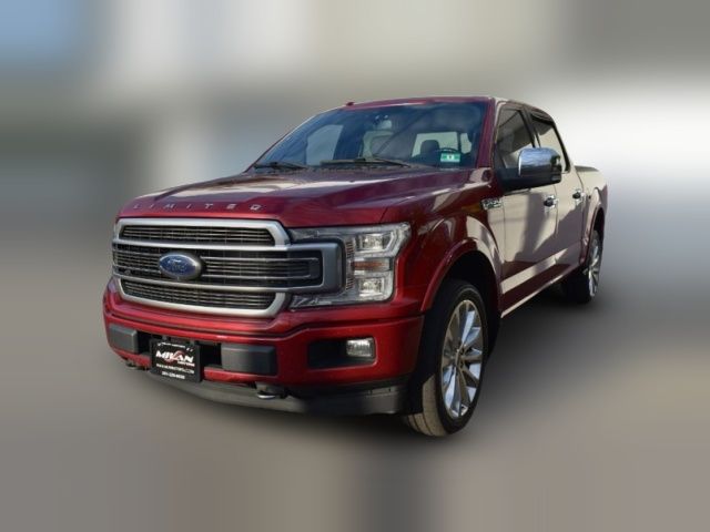 2018 Ford F-150 Limited