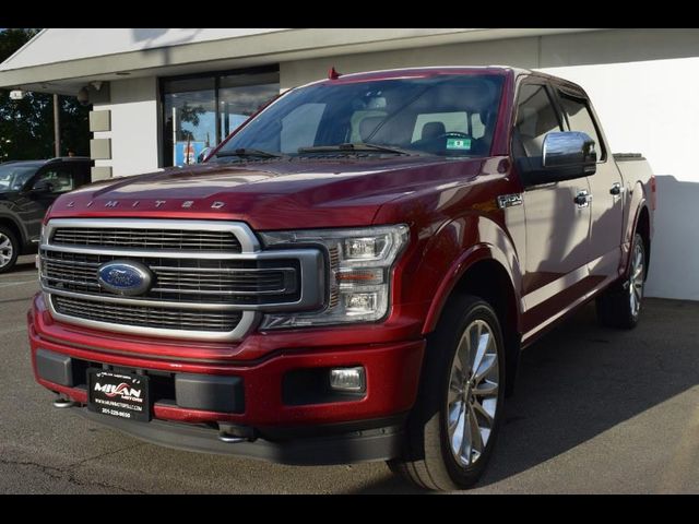 2018 Ford F-150 Limited