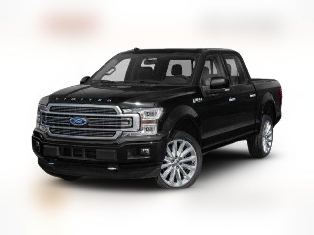 2018 Ford F-150 Limited