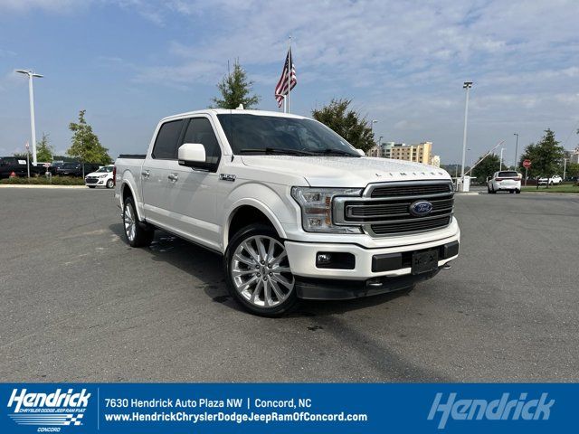 2018 Ford F-150 Limited