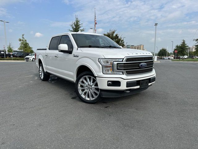 2018 Ford F-150 Limited