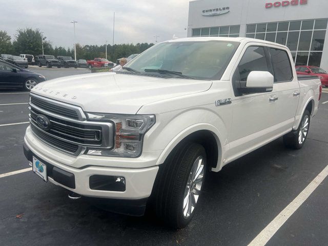 2018 Ford F-150 Limited