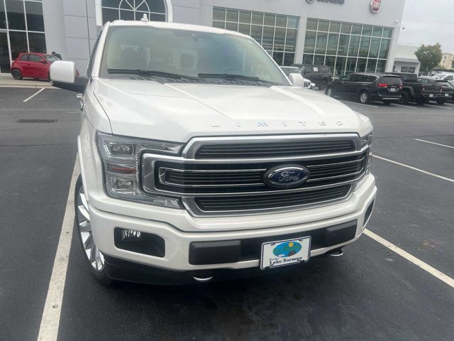 2018 Ford F-150 Limited