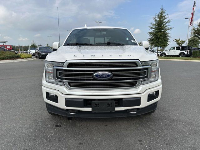 2018 Ford F-150 Limited