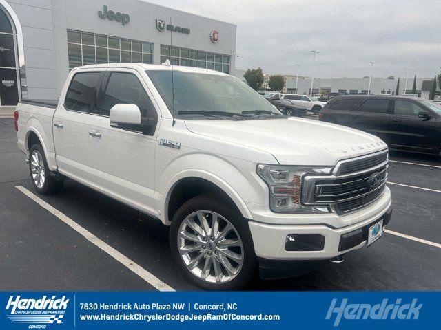 2018 Ford F-150 Limited