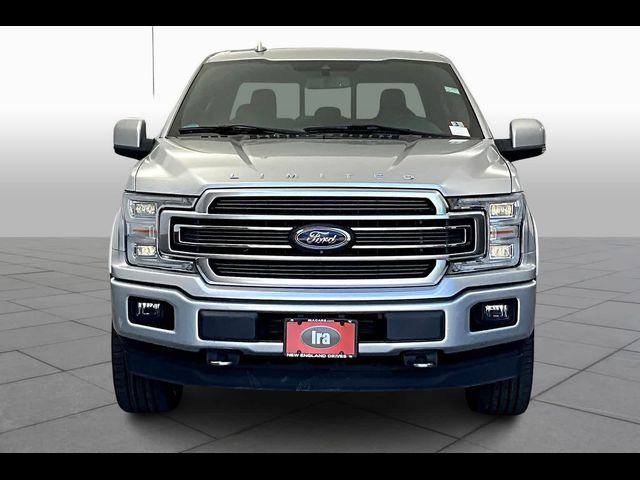 2018 Ford F-150 Limited