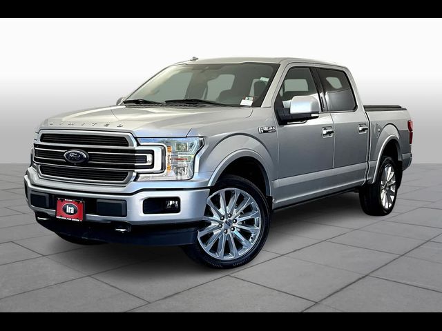 2018 Ford F-150 Limited