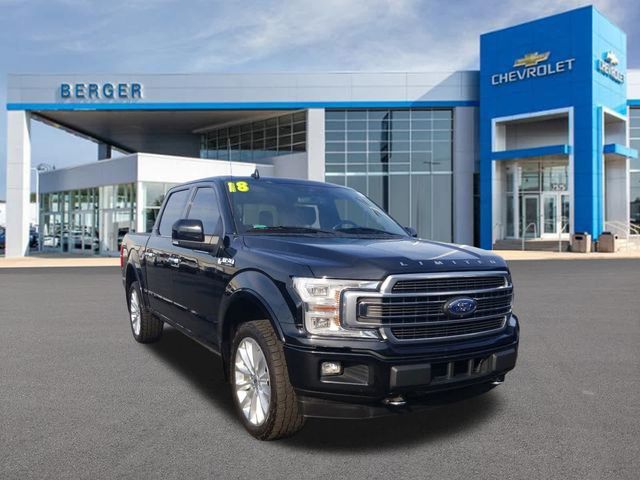 2018 Ford F-150 Limited