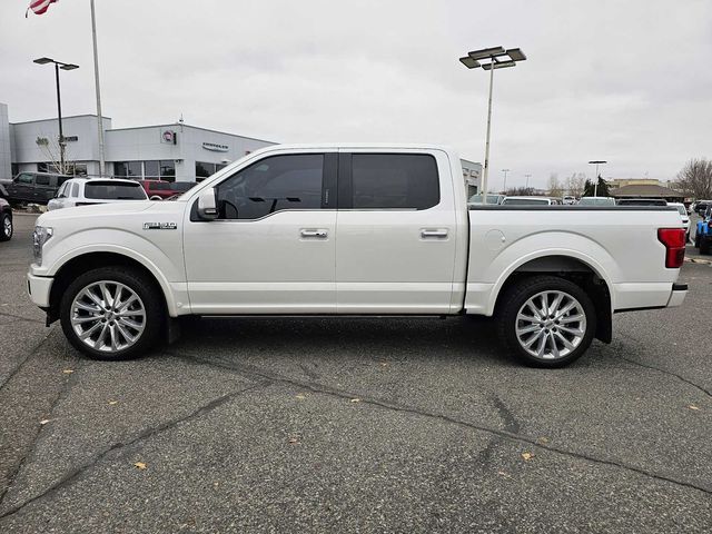 2018 Ford F-150 Limited