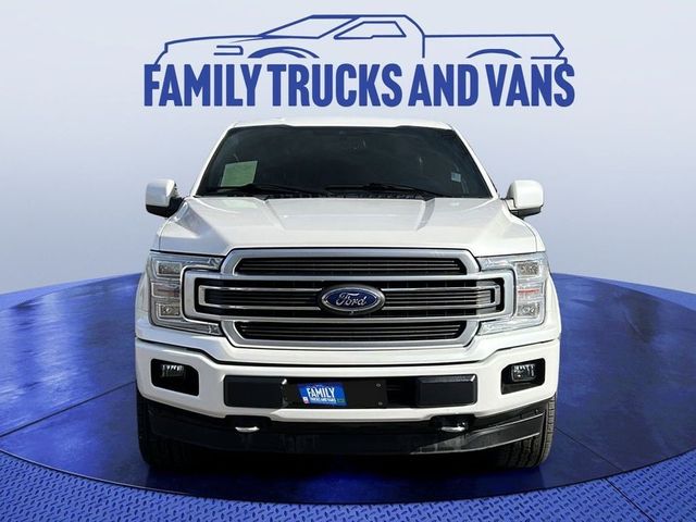 2018 Ford F-150 Limited