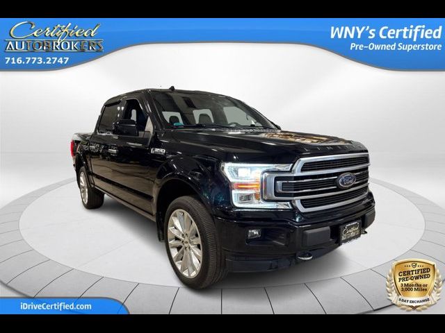 2018 Ford F-150 Limited