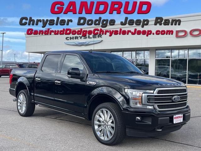 2018 Ford F-150 Limited