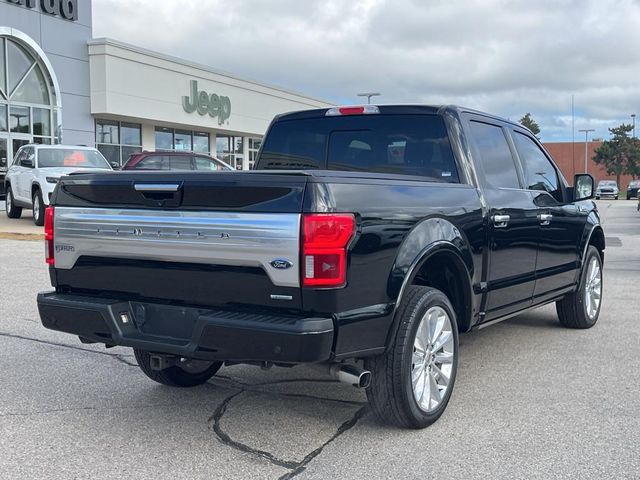 2018 Ford F-150 Limited