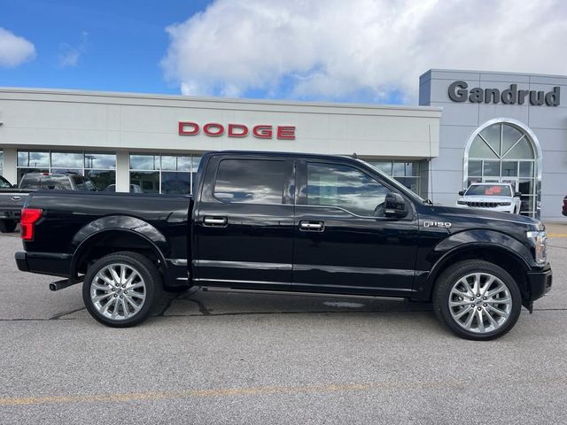 2018 Ford F-150 Limited