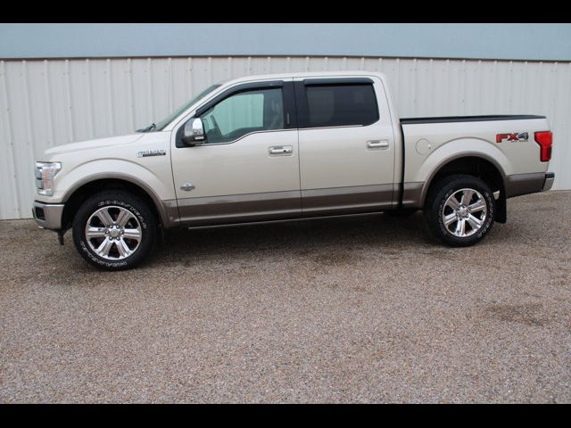 2018 Ford F-150 King Ranch