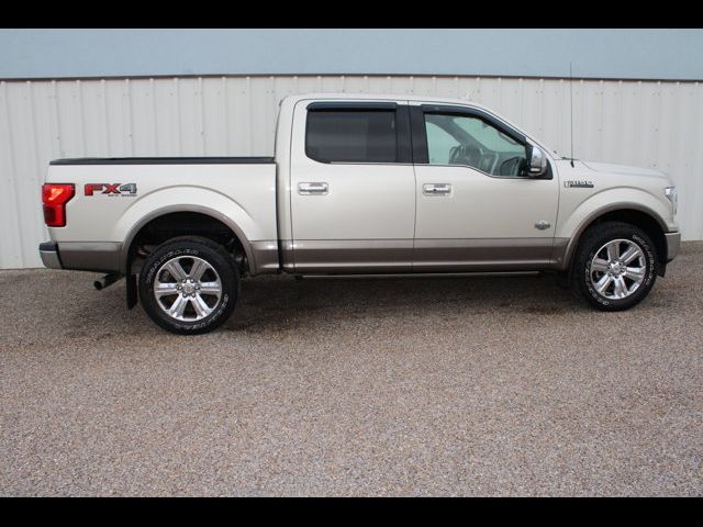 2018 Ford F-150 King Ranch