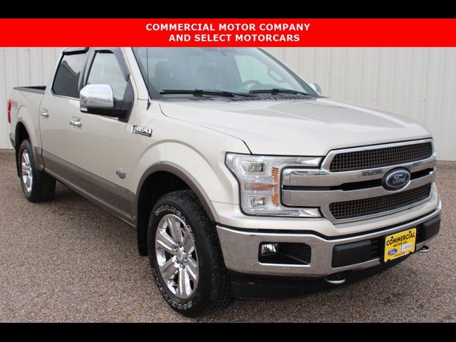 2018 Ford F-150 King Ranch