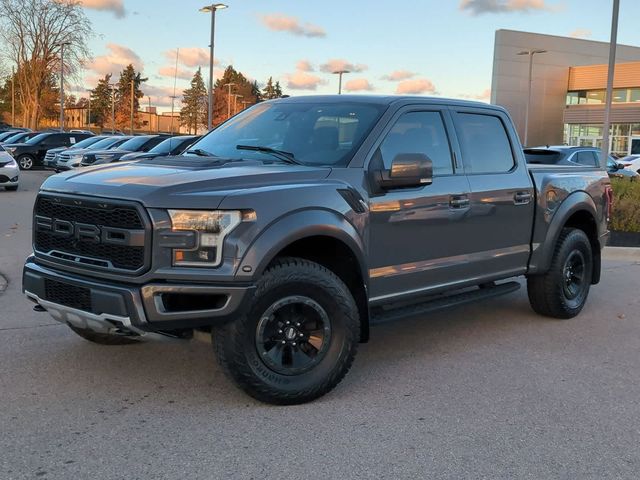 2018 Ford F-150 Raptor