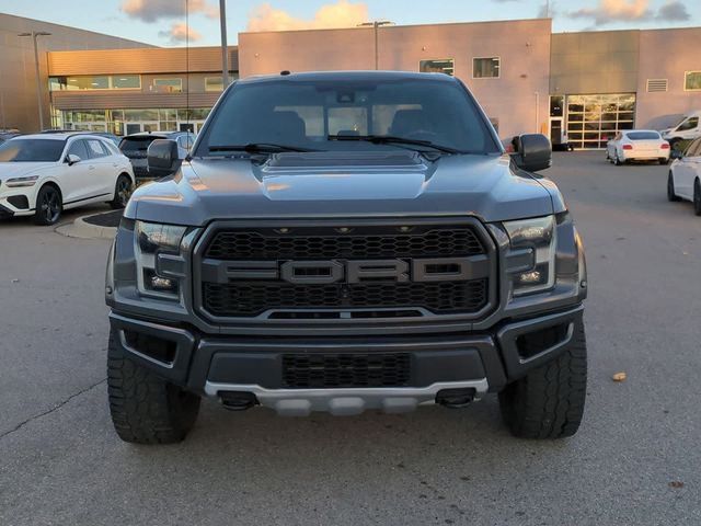 2018 Ford F-150 Raptor