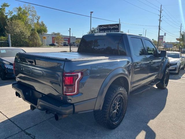 2018 Ford F-150 Raptor