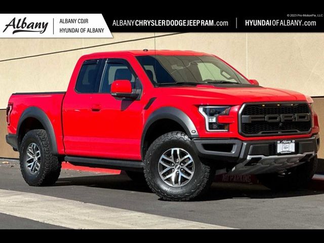 2018 Ford F-150 Raptor