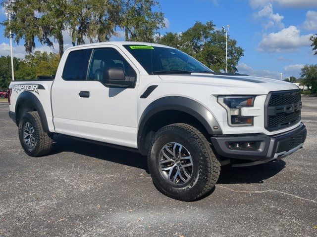 2018 Ford F-150 Raptor