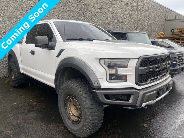 2018 Ford F-150 Raptor