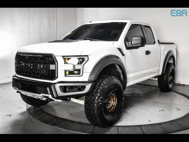 2018 Ford F-150 Raptor