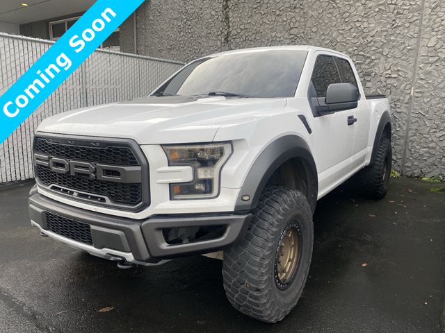 2018 Ford F-150 Raptor