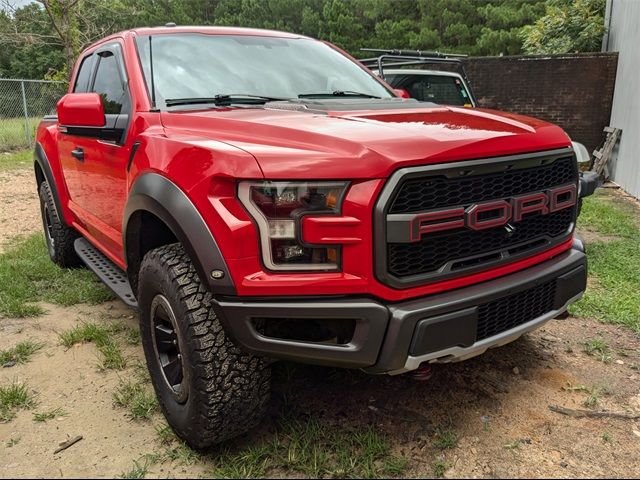 2018 Ford F-150 Raptor