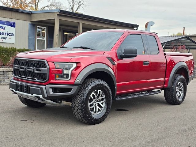 2018 Ford F-150 Raptor