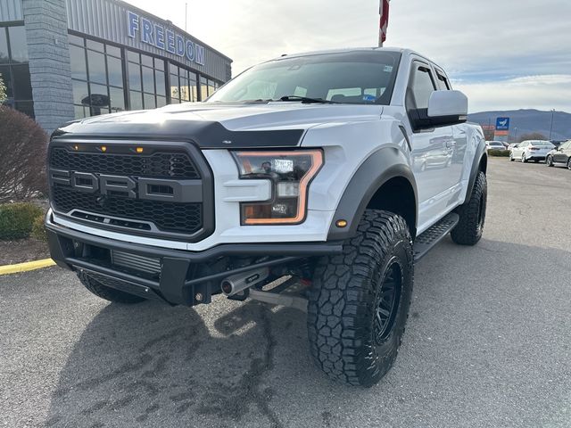 2018 Ford F-150 Raptor