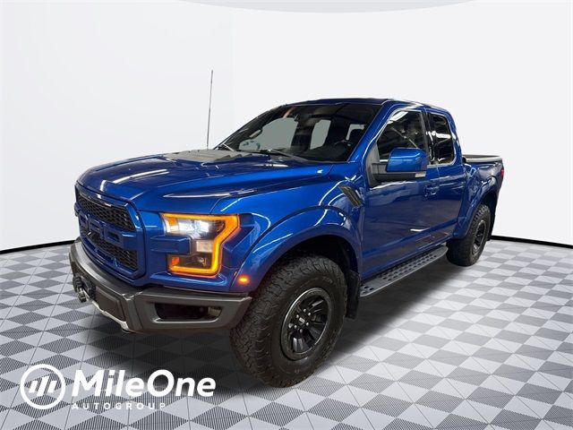 2018 Ford F-150 Raptor