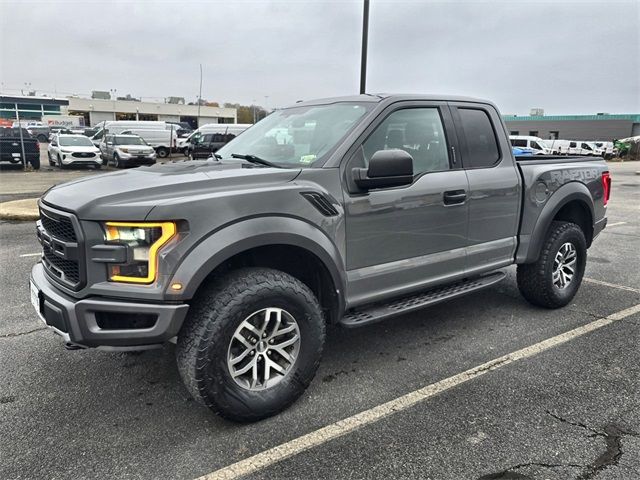 2018 Ford F-150 Raptor