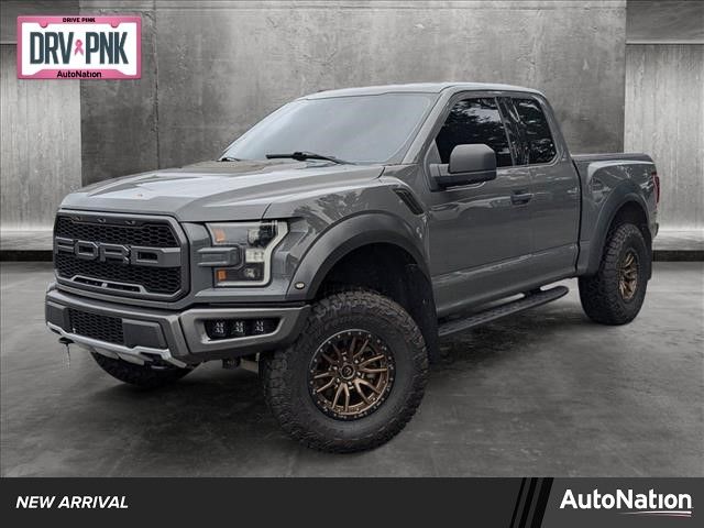 2018 Ford F-150 Raptor