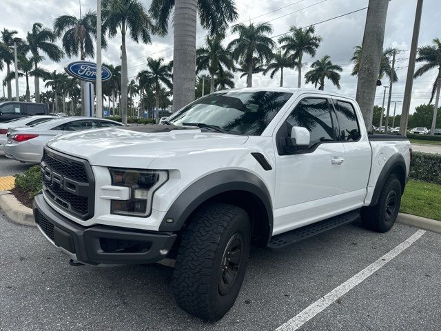 2018 Ford F-150 Raptor