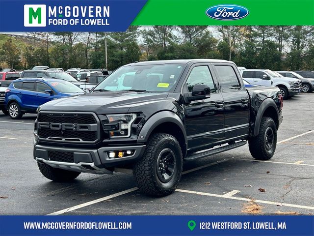 2018 Ford F-150 Raptor