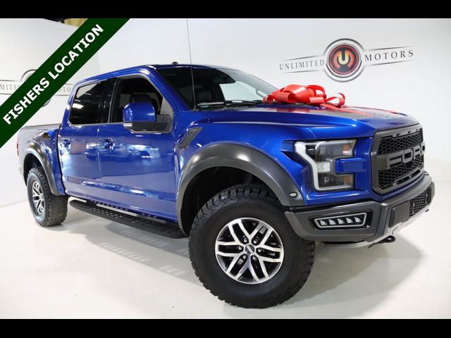 2018 Ford F-150 Raptor