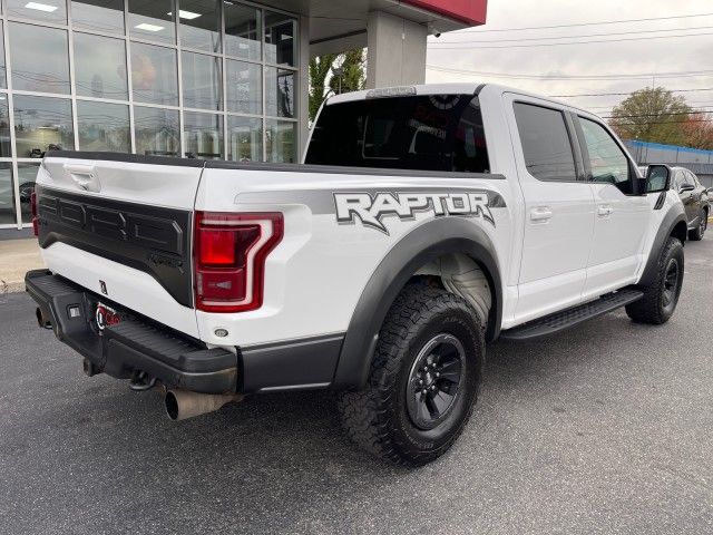 2018 Ford F-150 Raptor