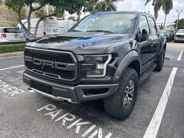 2018 Ford F-150 Raptor