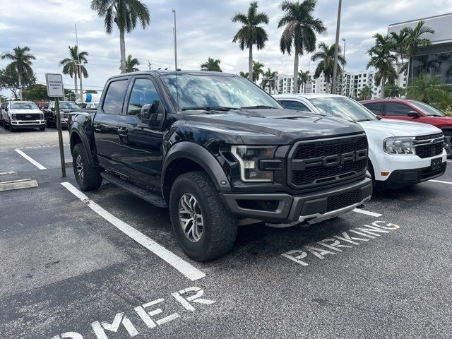 2018 Ford F-150 Raptor