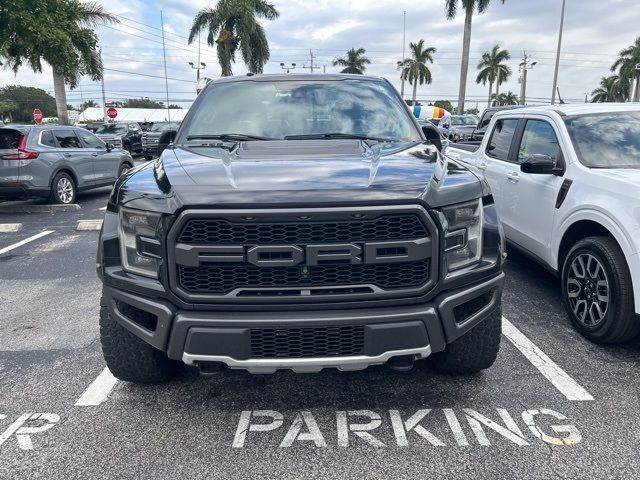 2018 Ford F-150 Raptor