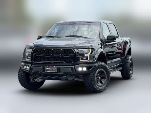 2018 Ford F-150 Raptor