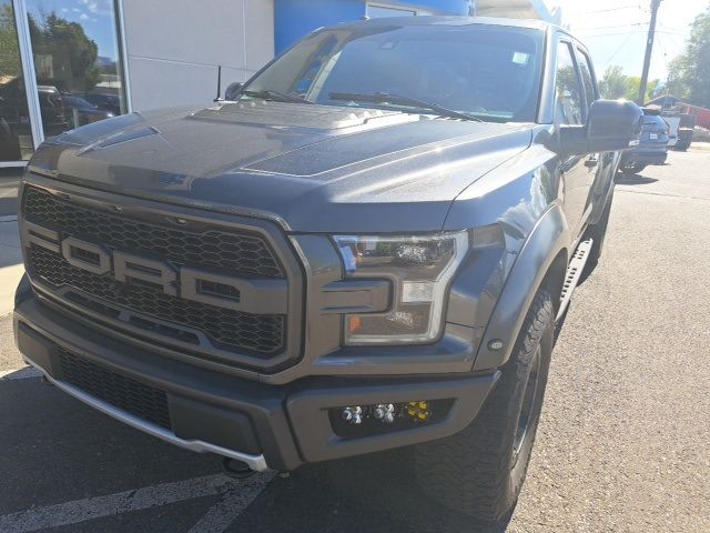 2018 Ford F-150 Raptor