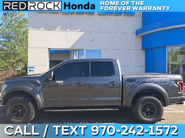 2018 Ford F-150 Raptor