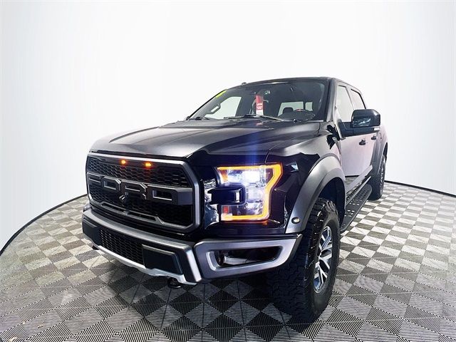 2018 Ford F-150 Raptor