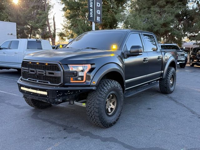 2018 Ford F-150 Raptor