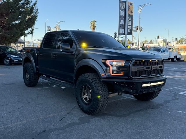 2018 Ford F-150 Raptor