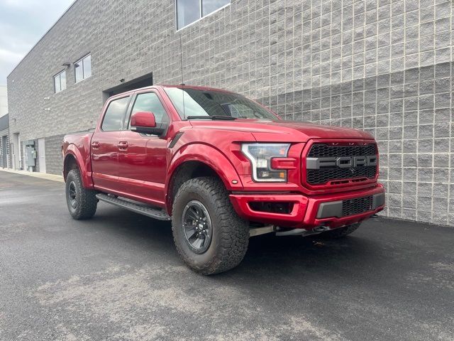 2018 Ford F-150 Raptor